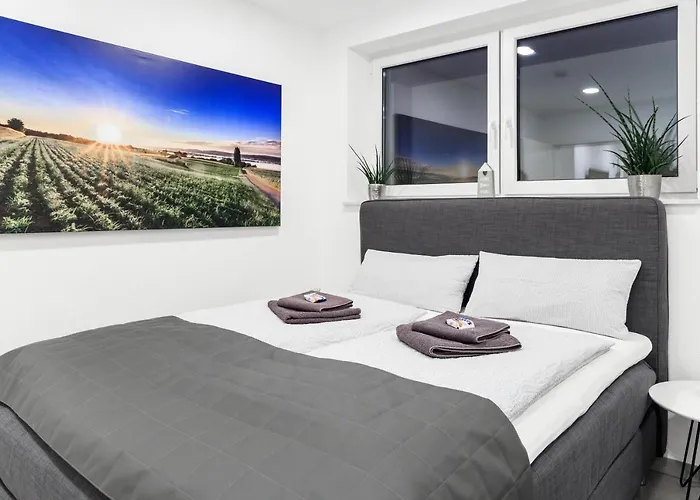 Auszeit Apartment Westend